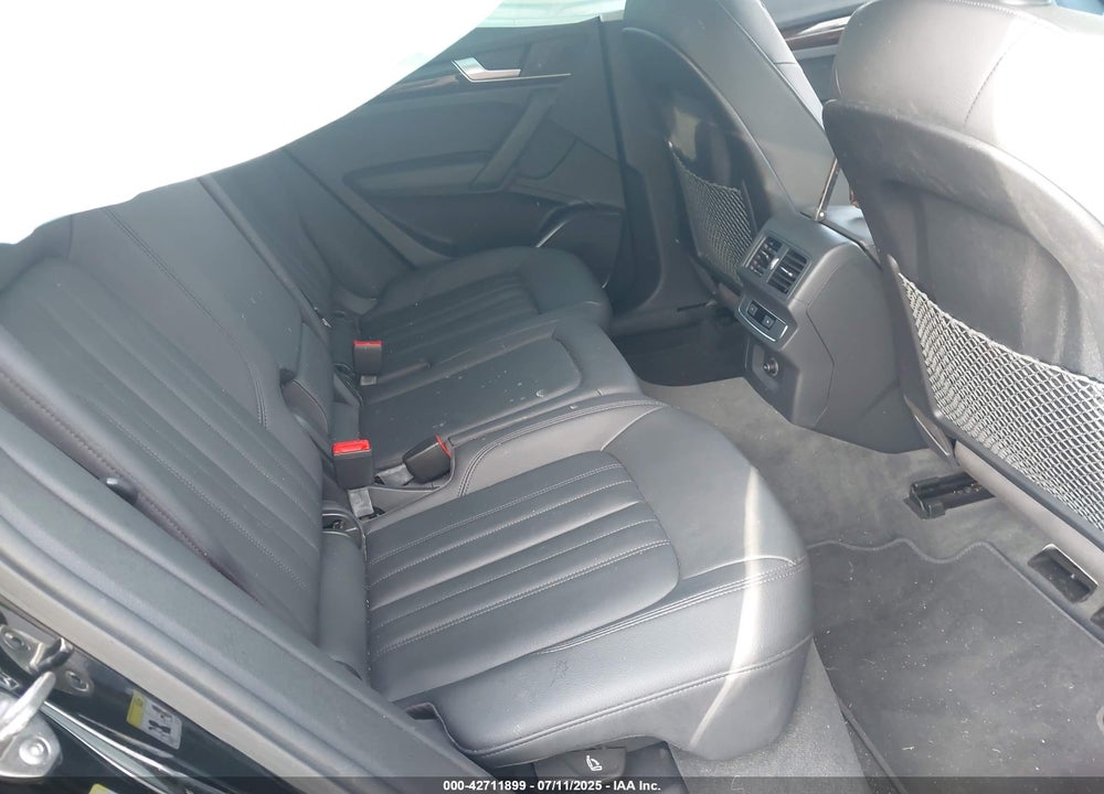2020 AUDI Q5 VIN: WA1ANAFY9L2043425