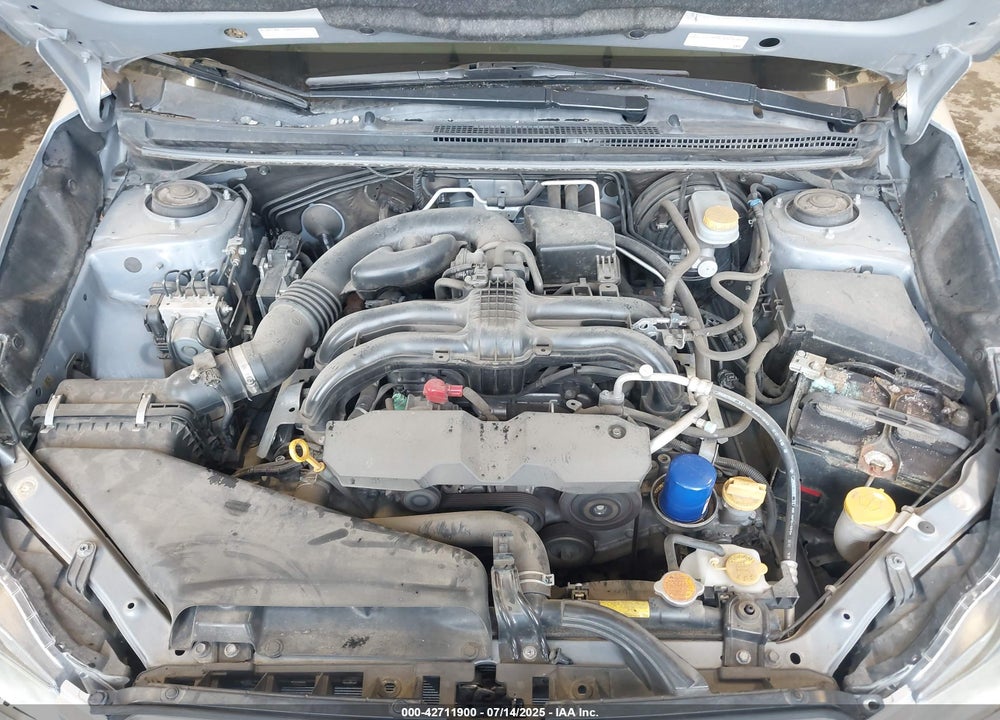 2015 SUBARU IMPREZA 2.0I PREMIUM VIN: JF1GJAC67FH015595