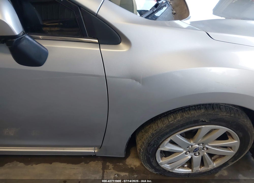 2015 SUBARU IMPREZA 2.0I PREMIUM VIN: JF1GJAC67FH015595