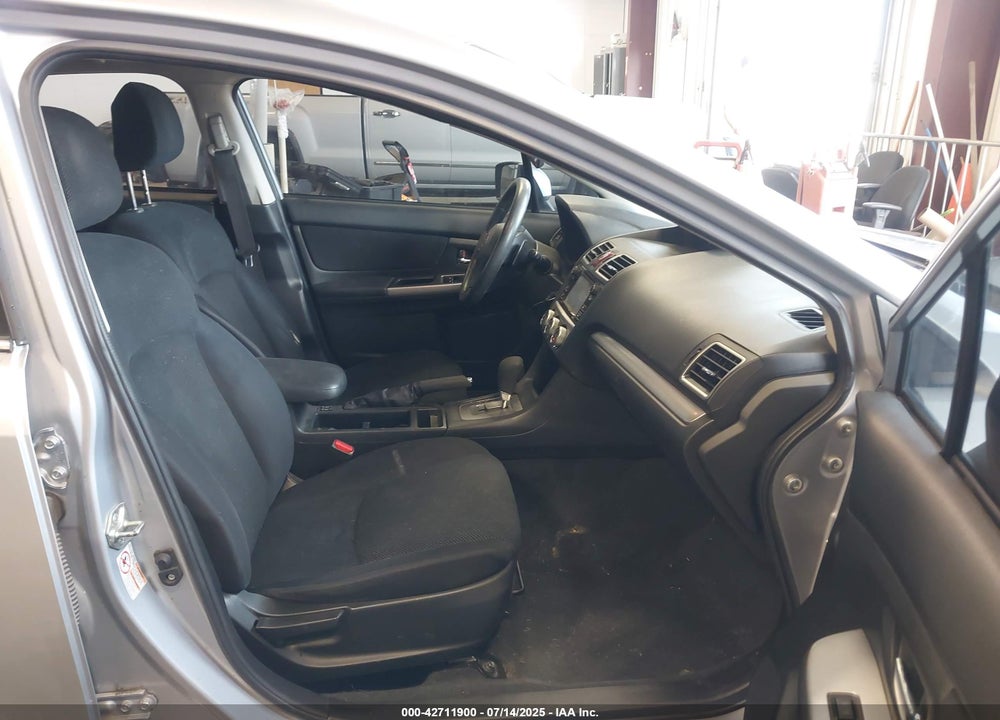 2015 SUBARU IMPREZA 2.0I PREMIUM VIN: JF1GJAC67FH015595
