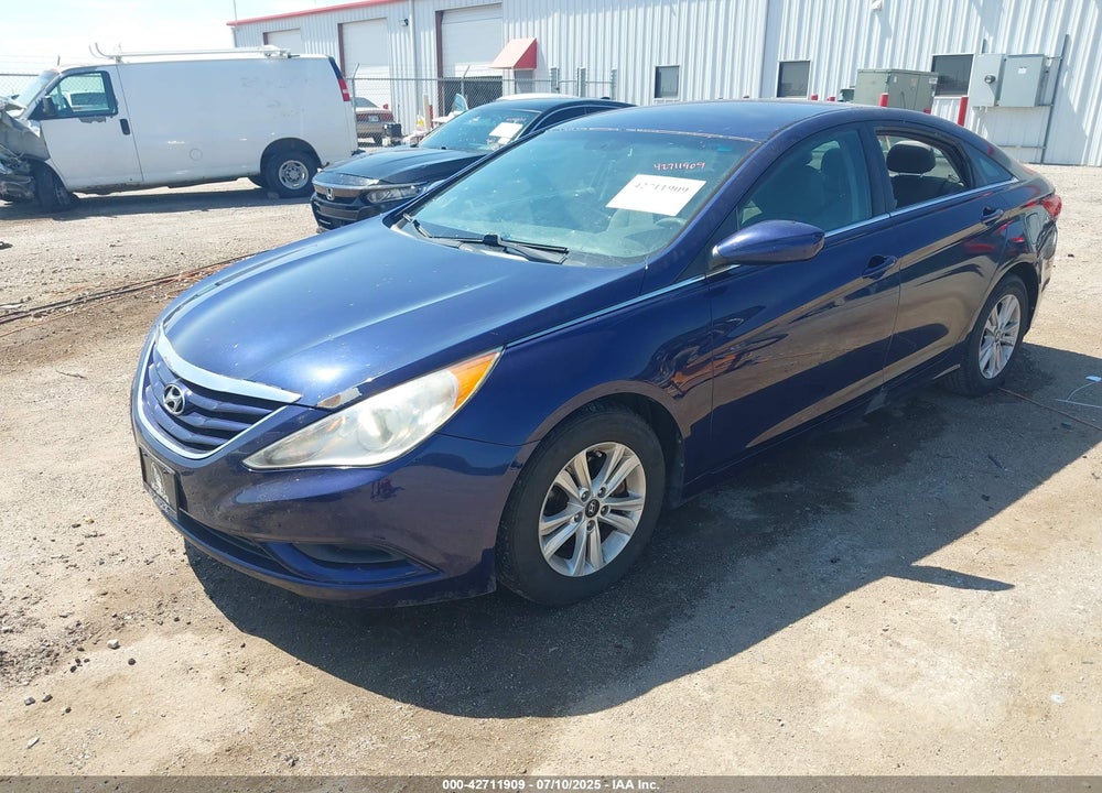 2012 HYUNDAI SONATA VIN: 5NPEB4AC5CH341529