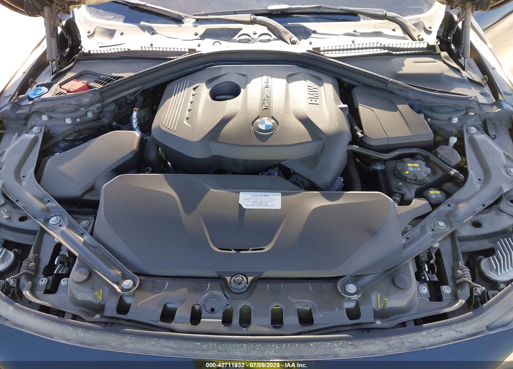2019 BMW 430I VIN: WBA4Z1C54KEE51491