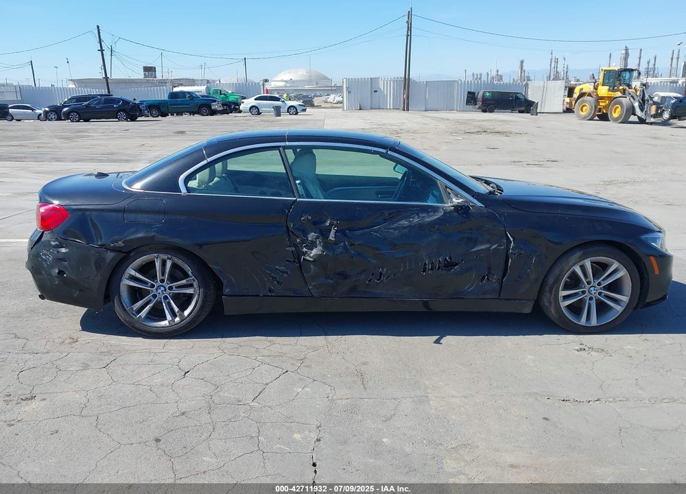 2019 BMW 430I VIN: WBA4Z1C54KEE51491