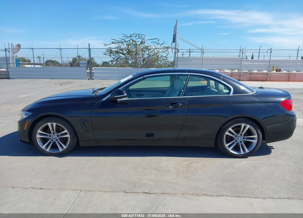 2019 BMW 430I VIN: WBA4Z1C54KEE51491