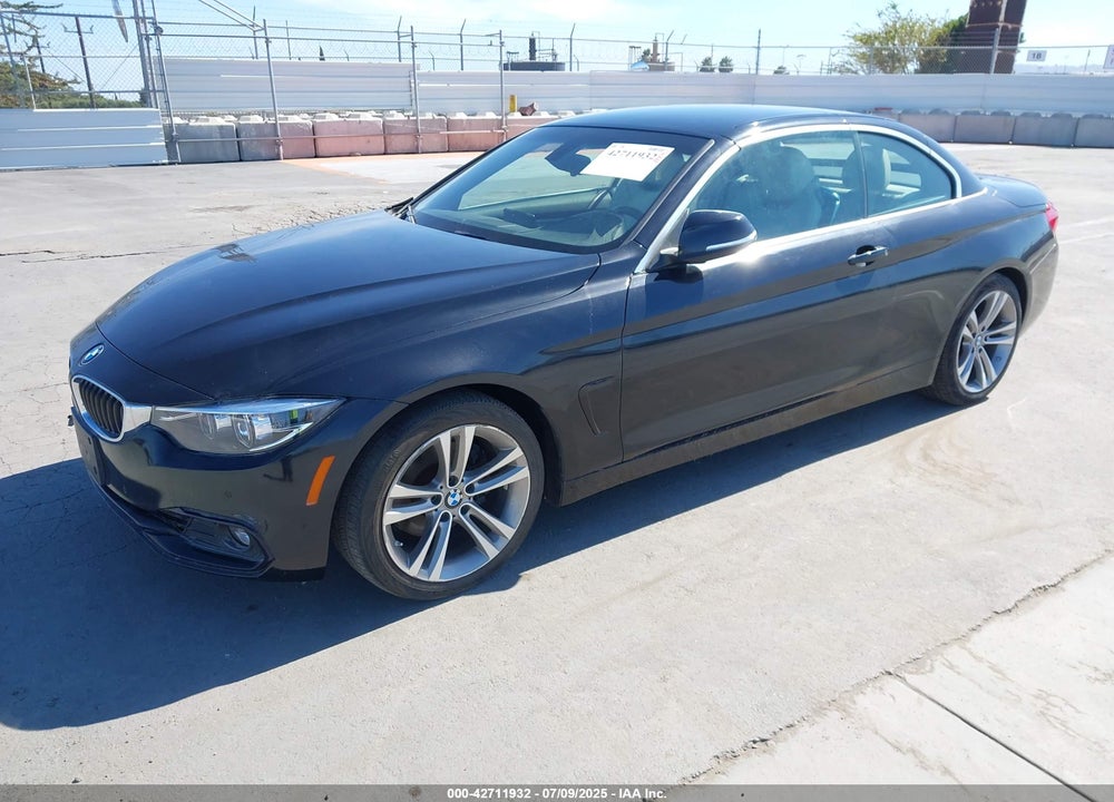 2019 BMW 430I VIN: WBA4Z1C54KEE51491