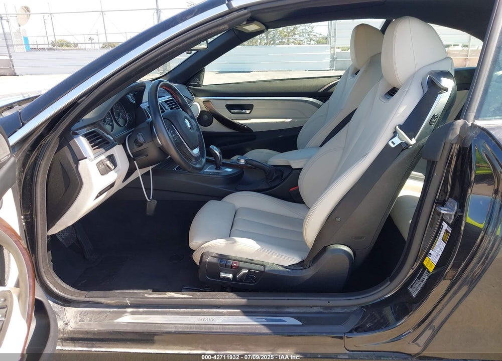 2019 BMW 430I VIN: WBA4Z1C54KEE51491