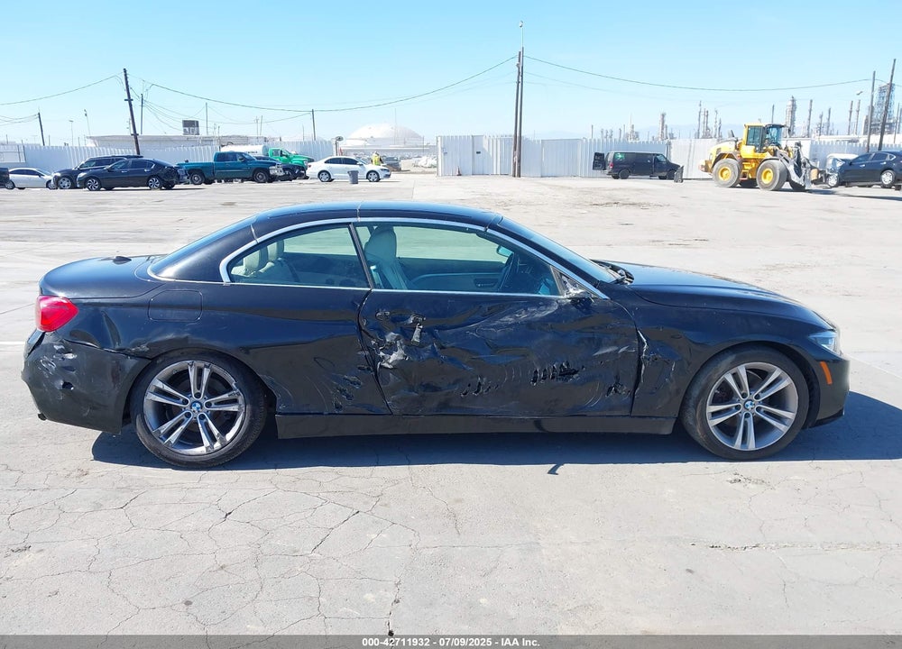 2019 BMW 430I VIN: WBA4Z1C54KEE51491