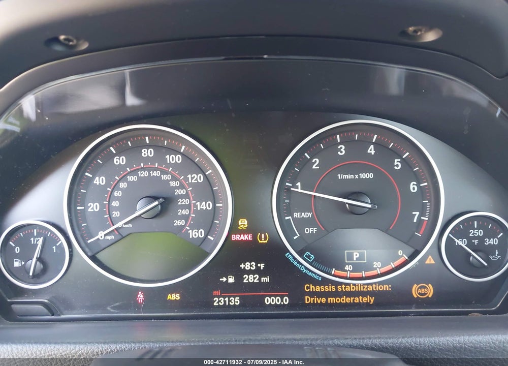 2019 BMW 430I VIN: WBA4Z1C54KEE51491