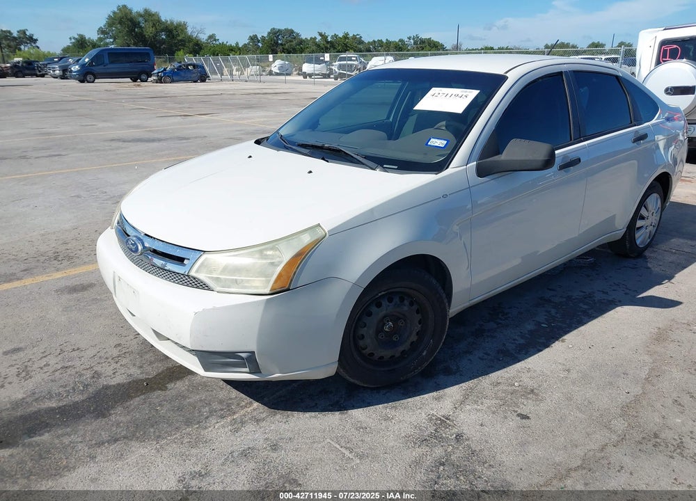2011 FORD FOCUS VIN: 1FAHP3ENXBW127686