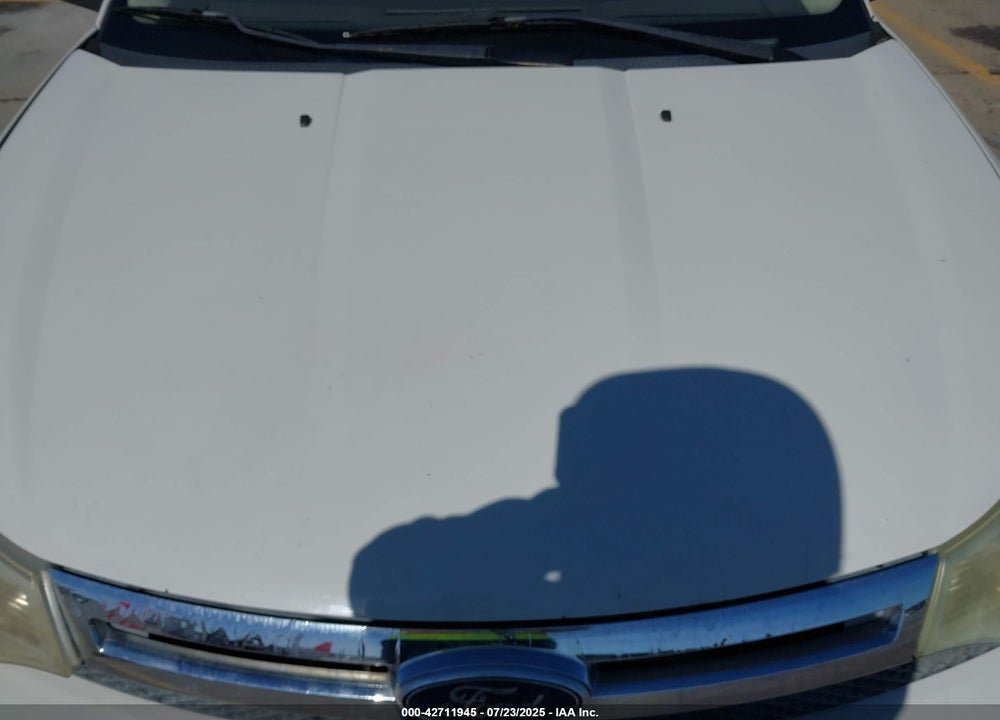 2011 FORD FOCUS VIN: 1FAHP3ENXBW127686