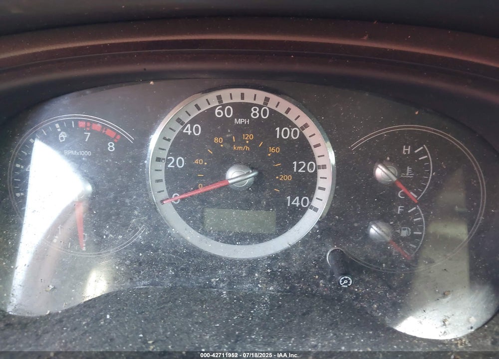 2008 NISSAN QUEST 3.5 VIN: 5N1BV28U18N117514