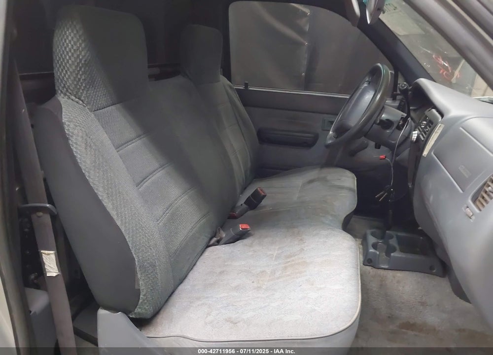 2000 TOYOTA TACOMA VIN: 4TANL42N7YZ682116