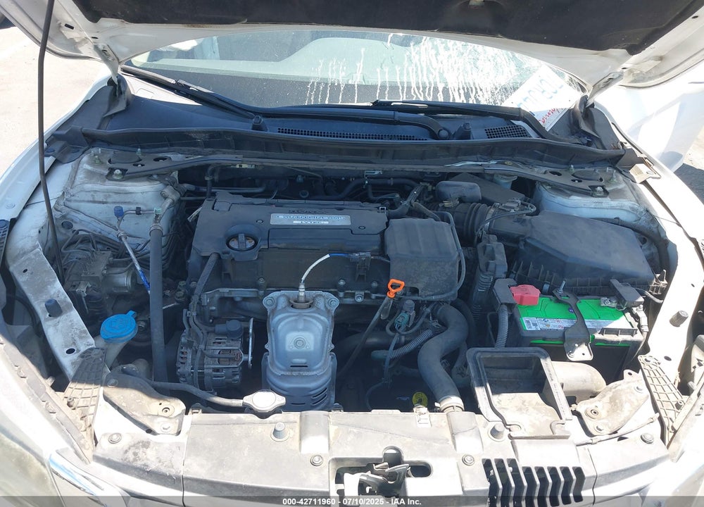 2014 HONDA ACCORD EX-L VIN: 1HGCR2F8XEA019850