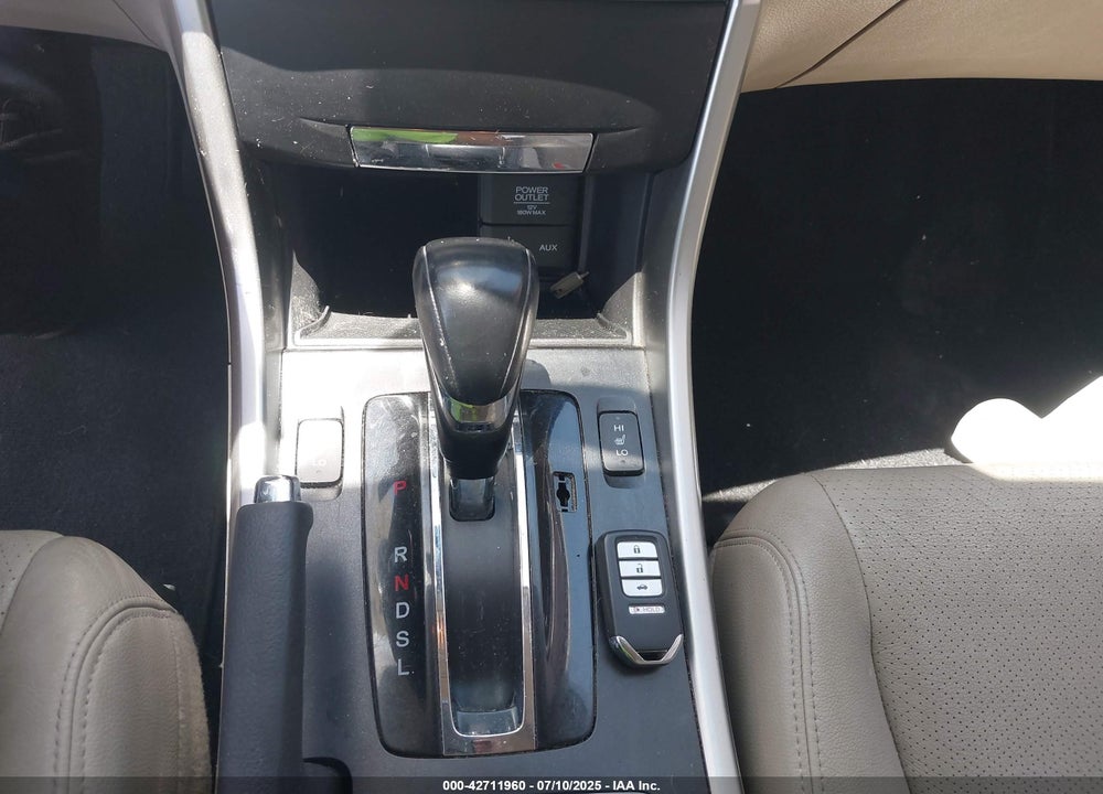 2014 HONDA ACCORD EX-L VIN: 1HGCR2F8XEA019850