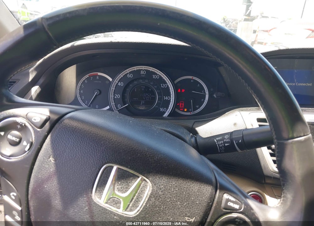 2014 HONDA ACCORD EX-L VIN: 1HGCR2F8XEA019850