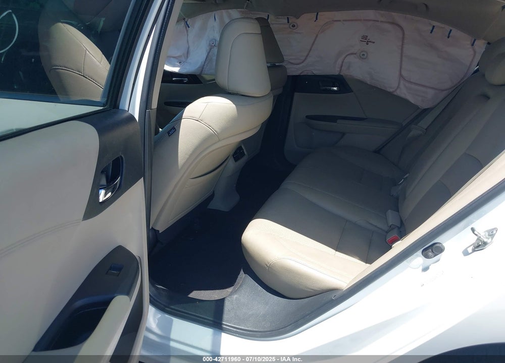 2014 HONDA ACCORD EX-L VIN: 1HGCR2F8XEA019850