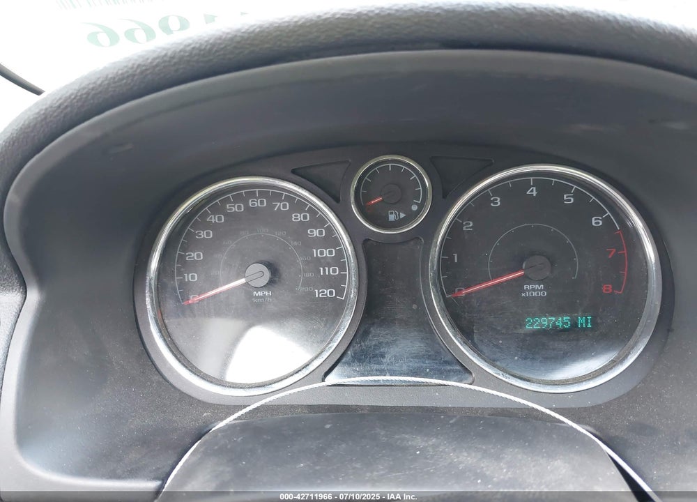 2008 CHEVROLET COBALT VIN: 1G1AL58F087180805