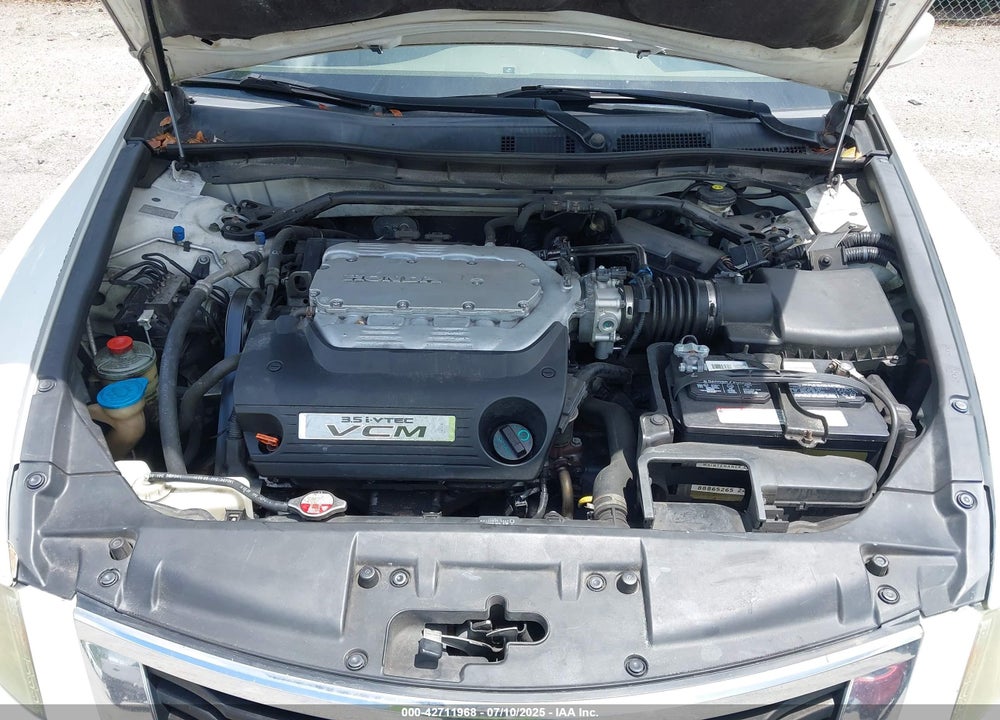 2010 HONDA ACCORD VIN: 5KBCP3F83AB013918