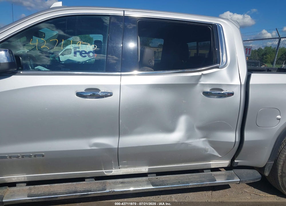 2021 GMC SIERRA 1500 VIN: 3GTU9DED4MG147417
