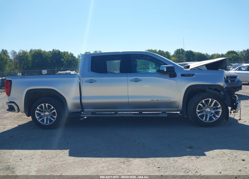 2021 GMC SIERRA 1500 VIN: 3GTU9DED4MG147417