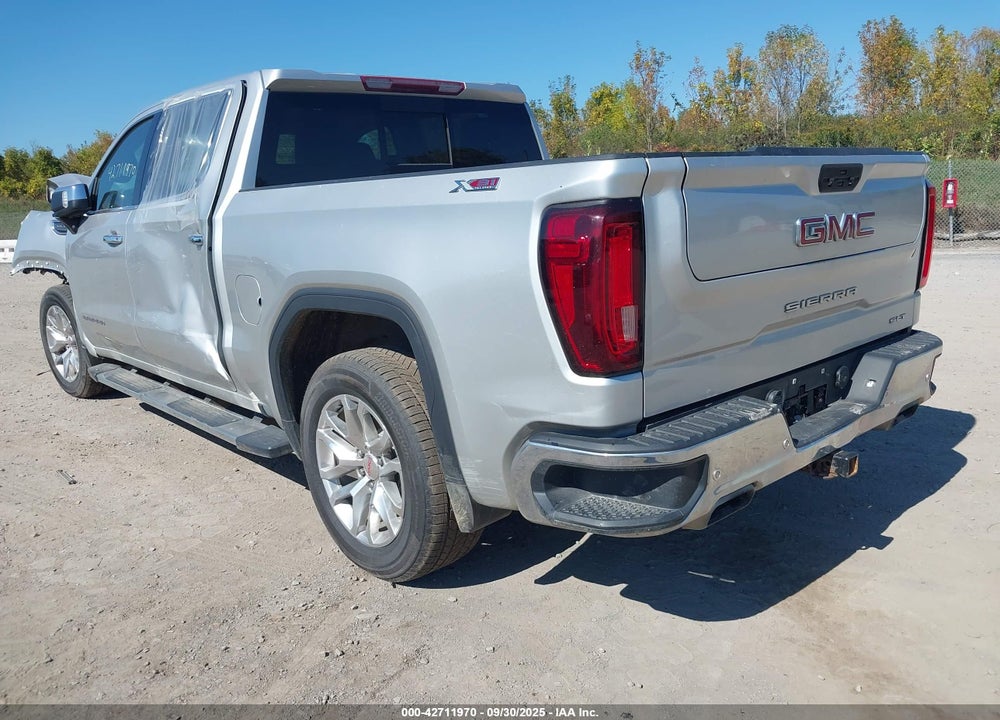 2021 GMC SIERRA 1500 VIN: 3GTU9DED4MG147417