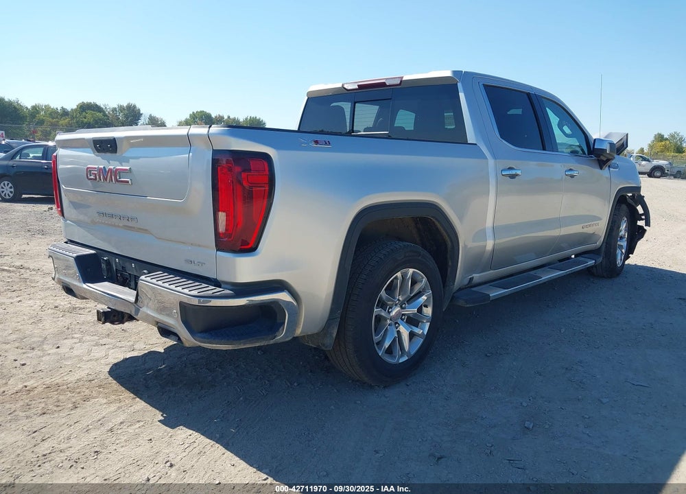2021 GMC SIERRA 1500 VIN: 3GTU9DED4MG147417