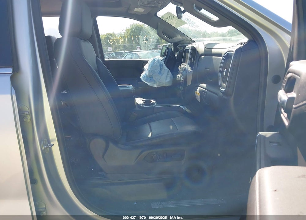 2021 GMC SIERRA 1500 VIN: 3GTU9DED4MG147417