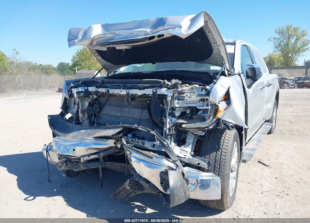 2021 GMC SIERRA 1500 VIN: 3GTU9DED4MG147417