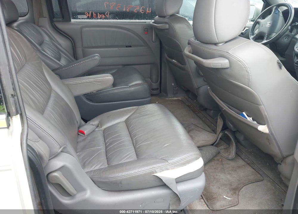 2008 HONDA ODYSSEY EX-L VIN: 5FNRL38758B064548