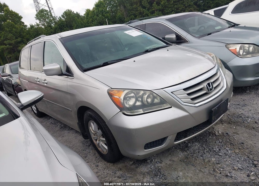 2008 HONDA ODYSSEY EX-L VIN: 5FNRL38758B064548