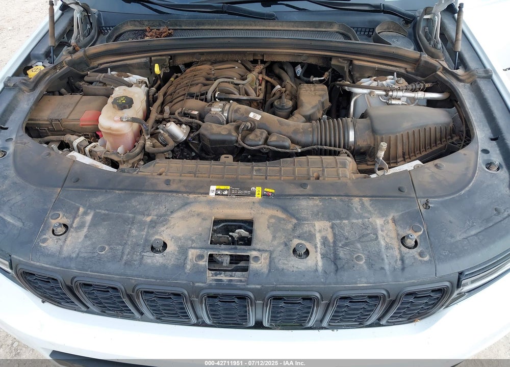 2023 JEEP GRAND CHEROKEE L VIN: 1C4RJKAG8P8848019