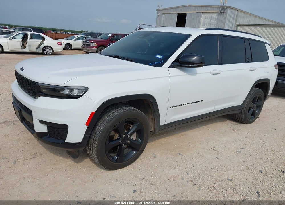 2023 JEEP GRAND CHEROKEE L VIN: 1C4RJKAG8P8848019
