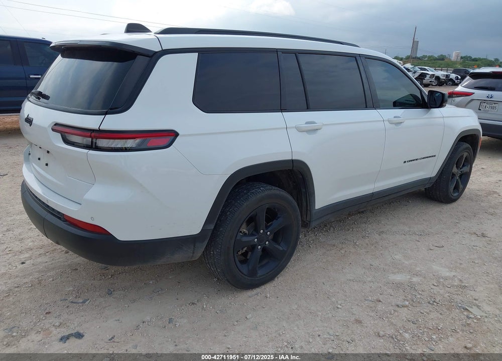 2023 JEEP GRAND CHEROKEE L VIN: 1C4RJKAG8P8848019