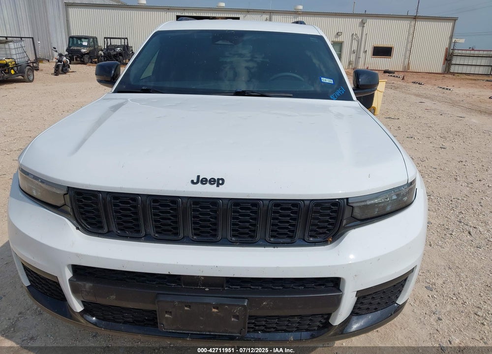 2023 JEEP GRAND CHEROKEE L VIN: 1C4RJKAG8P8848019