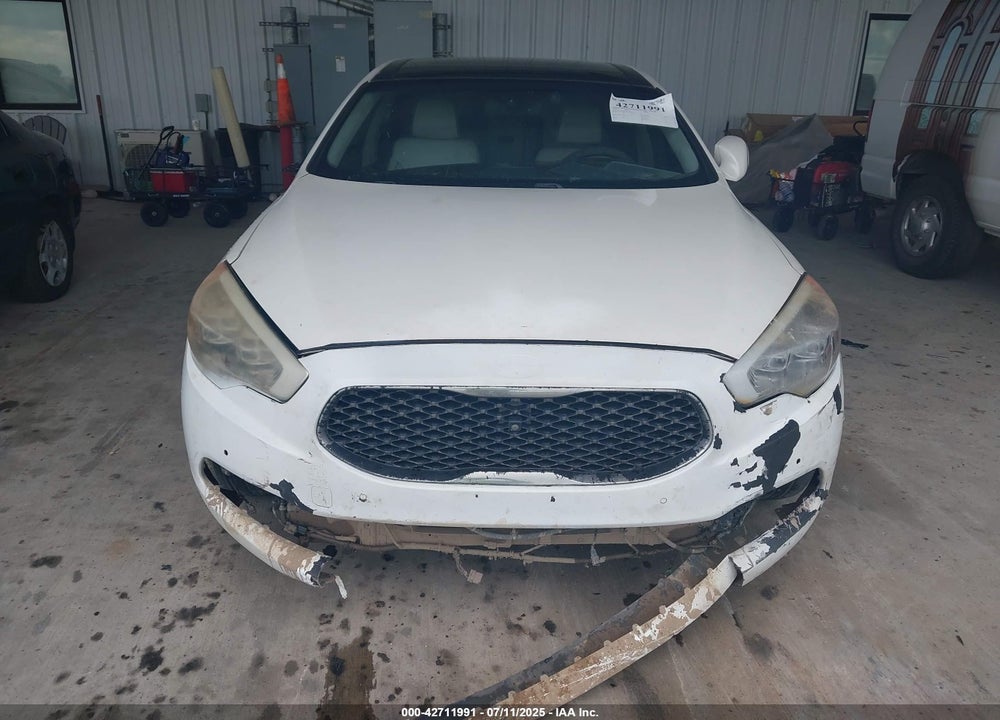 2015 KIA K900 VIN: KNALW4D47F6019017