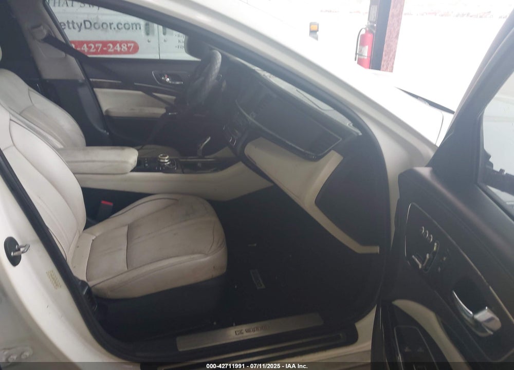 2015 KIA K900 VIN: KNALW4D47F6019017