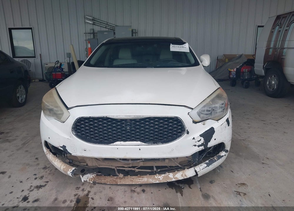 2015 KIA K900 VIN: KNALW4D47F6019017