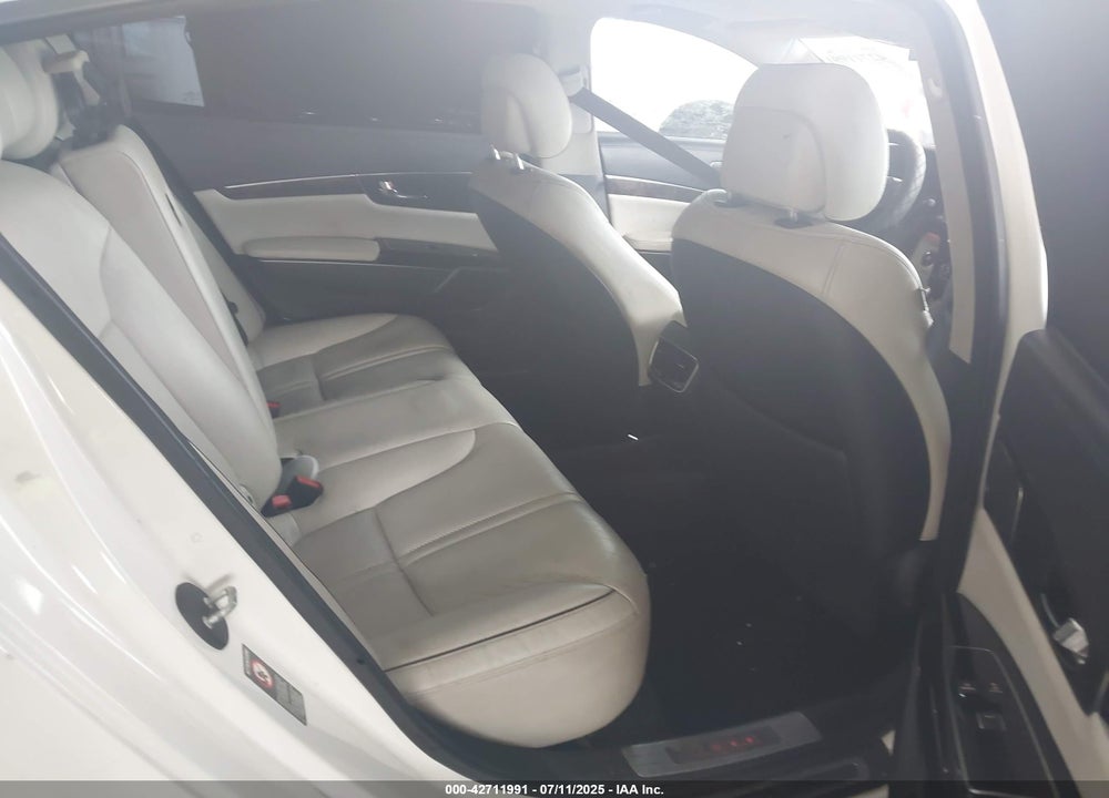 2015 KIA K900 VIN: KNALW4D47F6019017