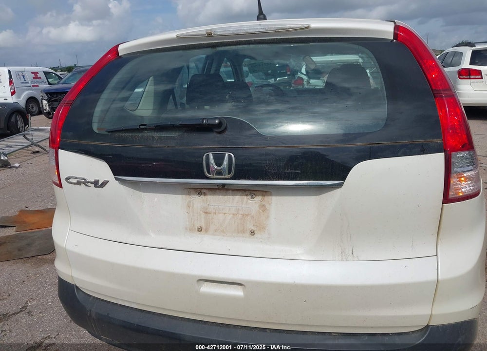 2014 HONDA CR-V VIN: 5J6RM3H33EL015698