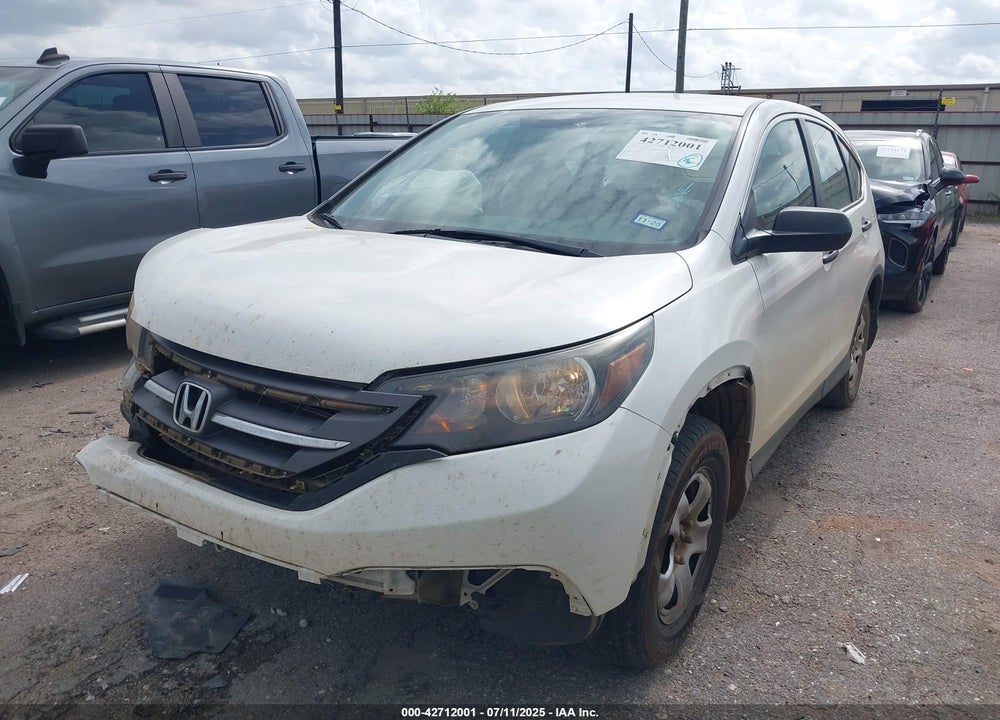 2014 HONDA CR-V VIN: 5J6RM3H33EL015698