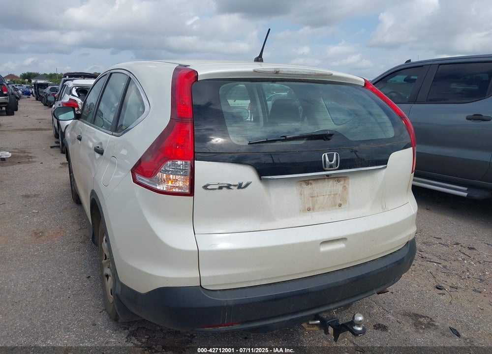 2014 HONDA CR-V VIN: 5J6RM3H33EL015698