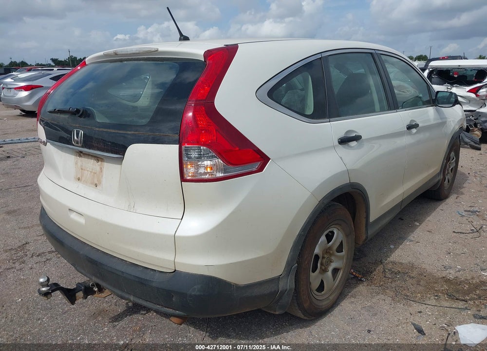 2014 HONDA CR-V VIN: 5J6RM3H33EL015698