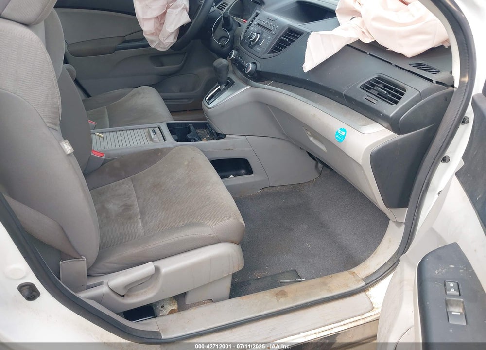 2014 HONDA CR-V VIN: 5J6RM3H33EL015698