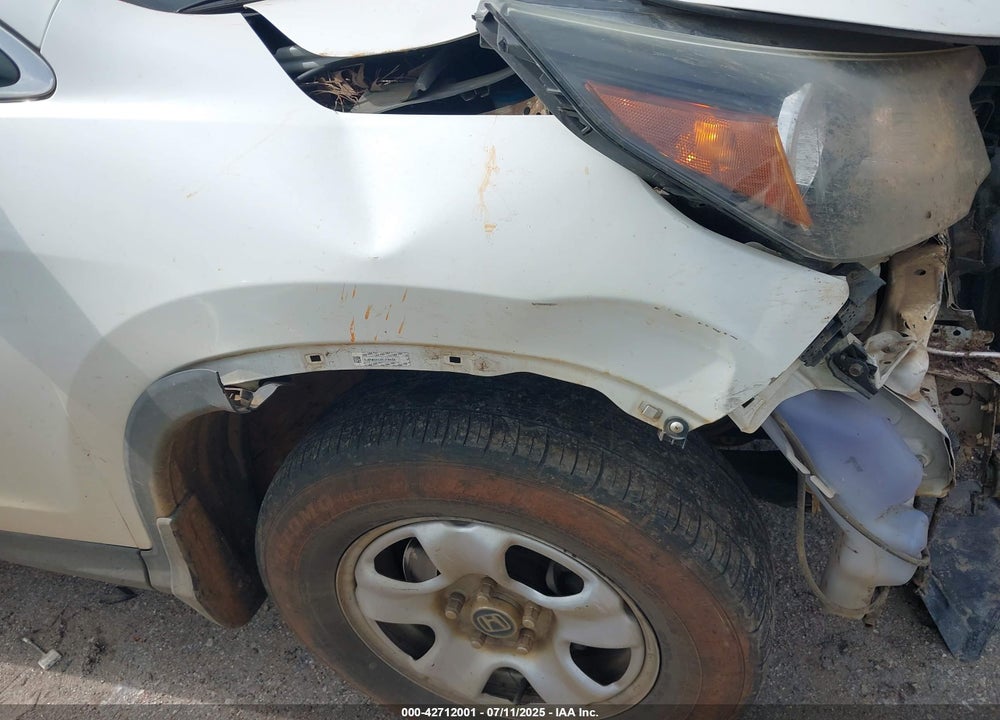 2014 HONDA CR-V VIN: 5J6RM3H33EL015698