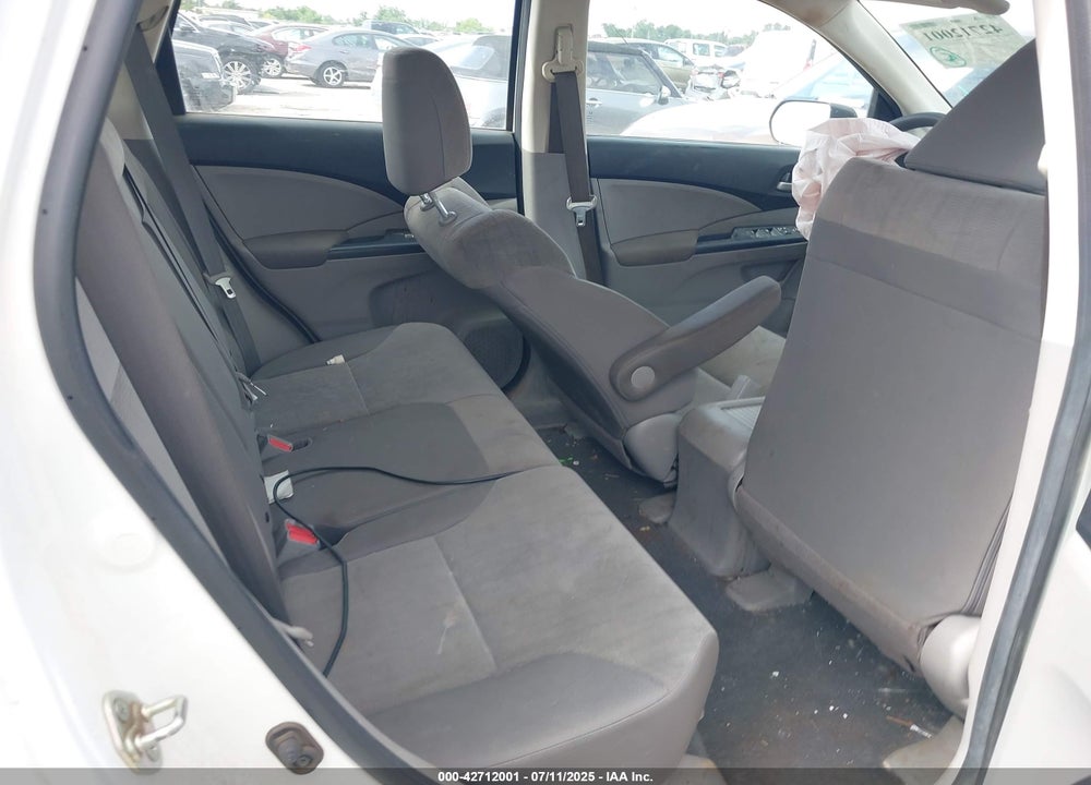 2014 HONDA CR-V VIN: 5J6RM3H33EL015698