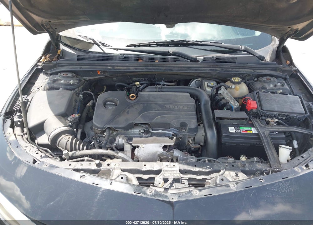 2019 CHEVROLET MALIBU VIN: 1G1ZD5ST7KF184913
