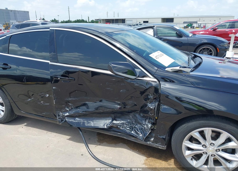 2019 CHEVROLET MALIBU VIN: 1G1ZD5ST7KF184913