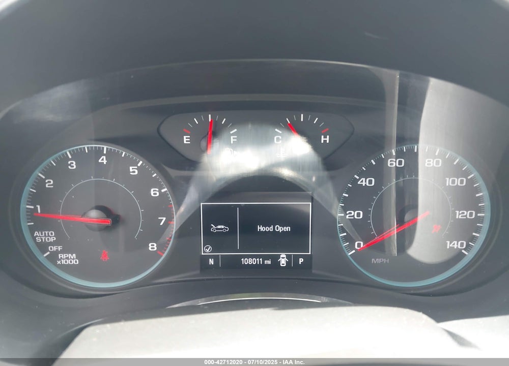 2019 CHEVROLET MALIBU VIN: 1G1ZD5ST7KF184913