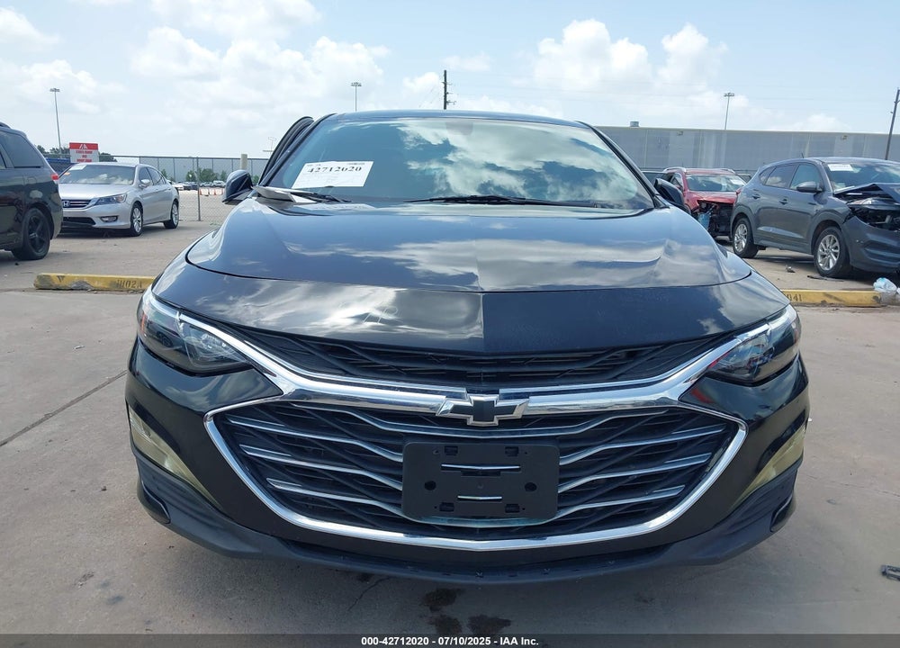 2019 CHEVROLET MALIBU VIN: 1G1ZD5ST7KF184913