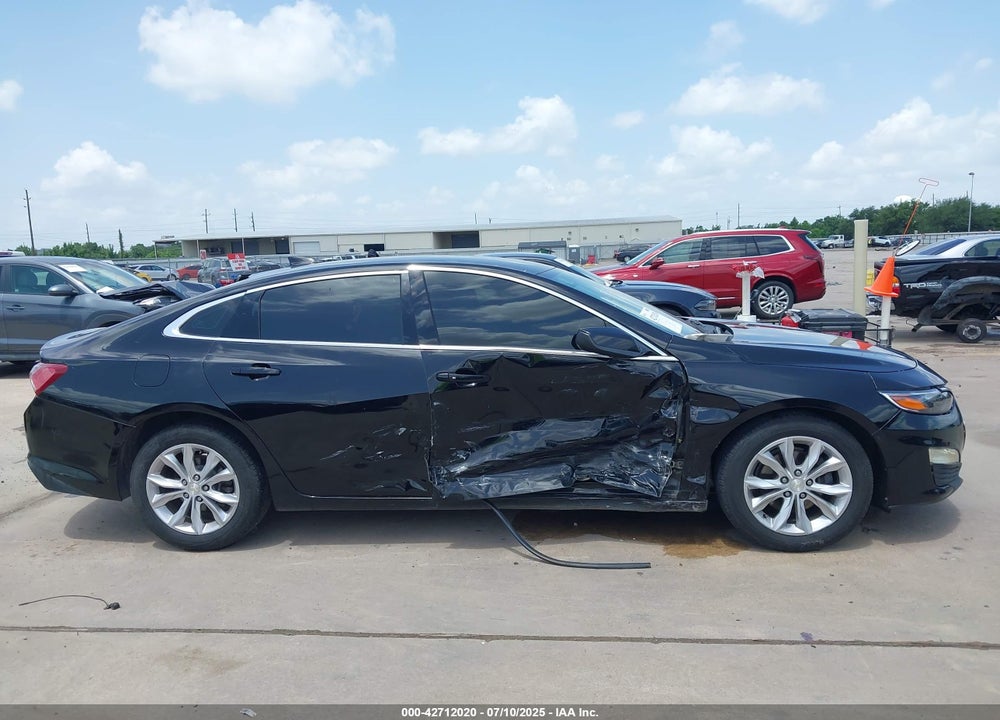 2019 CHEVROLET MALIBU VIN: 1G1ZD5ST7KF184913